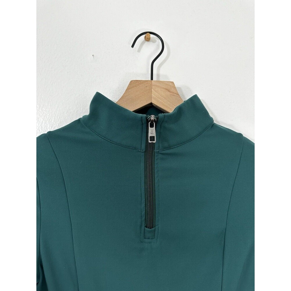 Vitality Women’s Athletic Dress Medium Turquoise Green Activewear - Picture 4 of 7